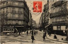 Paris 6e Rue de l'Ancienne Comédie à Paris 6e