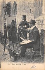 Bretagne - Henri Royer - Artiste Peintre Breton