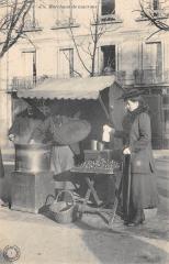 Bourges - Marchand De Marrons -
																					18000 Bourges
																			