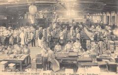 Biscuits Olibet - Mise En Boites Des Biscuits Demi Lune Et Petit Beurre -
													44 Loire Atlantique
												