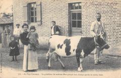 Au Pays Creusois - Le President De Nodtras Fetas -
													23 Creuse
												