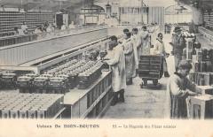 Usines De Dion Bouton - Le Magasin Des Pieces Usinees -
													92 Hauts de Seine
												