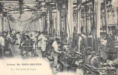 Usines De Dion Bouton - Un Atelier De Tours -
													92 Hauts de Seine
												