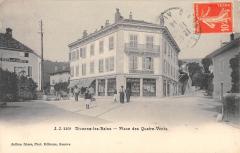 Divonne Les Bains - Place Des Quatre Vents à Divonne-les-Bains