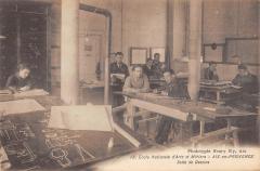 Aix En Provence - Ecole Nationale D'Arts Et Metiers - Salle De Dessins à Aix-en-Provence