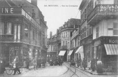 Bourges - Rue Du Commerce à Bourges