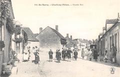 Chalivoy Milon - Grande Rue -
																					18130 Chalivoy-Milon
																			