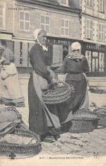 Types Du Centre - Maraicheres Berrichonnes -
													18 Cher
												