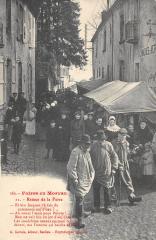 Foires En Morvan - Retour De La Foire