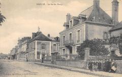 Dozule - Le Bas Du Bourg -
																					14430 Dozulé
																			