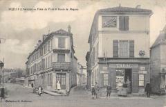 Ruelle - Place Du Pont Et Route De Magnac -
													16 Charente
												