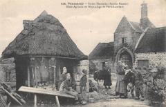 Penmarch - Ferme Bretonne -
																					29760 Penmarch
																			