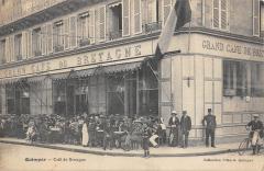 Quimper - Cafe De Bretagne -
																					29000 Quimper
																			