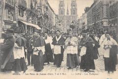 Orleans - Fete De Jeanne D'Arc - Le Defile - Eveques à Orléans