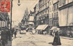 Nancy - Point Central Et Rue Saint Georges -
																					54100 Nancy
																			