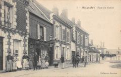 Maignelay - Place Du Marche