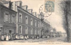 Rantigny - Usine Tremblot Dubuy Freres - Sortie Des Ouvriers à Rantigny