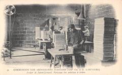 Commission Des Ardoisieres D'Angers - Atelier De Saint-Leonard -
																					49100 Angers
																			