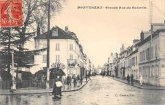 Montereau - Grande Rue Du Gatinais