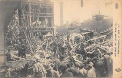 Billancourt - Accident De L'Usine Renault