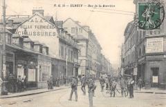 Elbeuf - Rue De La Barriere -
																					76500 Elbeuf
																			