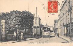 Sanvic - La Rue Gambetta