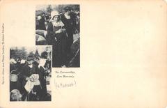 En Cornouailles - Les Moutons - cpa rare