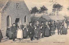 En Bretagne - Noce Au Pays Des Bigoudens - Danse De La Gavotte
