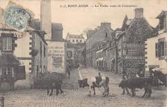 Pont Aven - La Vieille Route De Concarneau à Pont-Aven