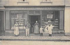 Tours Certainement - Epicerie Moderne à Tours