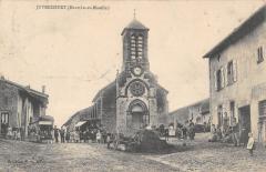 Juvrecourt - Meurthe Et Moselle à Juvrecourt