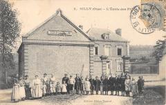 Silly - L'Ecole Des Filles -
													60 Oise
												