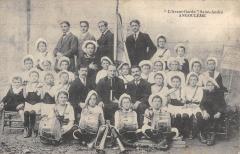 L'Avant Garde - Saint Andre - Angouleme -
													16 Charente
												