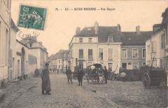 Autun Moderne - Rue Deguin à Autun