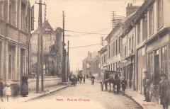 Ham - Rue De Chauny à Ham