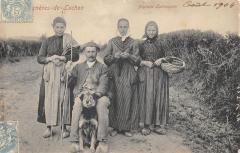31 Bagneres De Luchon - Paysans Luchonnais -
													65 Hautes Pyrénées
												