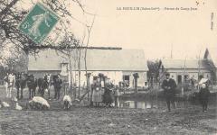 La Feuillie - Ferme Du Camp Jean -
																					76220 La Feuillie
																			