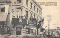 Bonsecours - Souvenir Du 4 Juillet 1910 - 25e Anniversaire De La Pose De à Bonsecours
