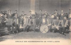 Amicale Des Accordeonistes De Vitry Sur Seine -
																					94400 Vitry-sur-Seine
																			