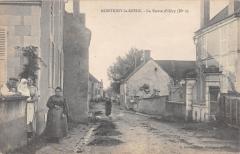 88 Montigny La Resle - La Route D'Hery -
																					89230 Montigny-la-Resle
																			