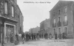 Fourques - Entree Du Village -
																					66300 Fourques
																			