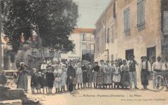 Pollestres - La Place -
																					66450 Pollestres
																			