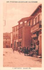 Ortaffa - Grande Rue - La Ruche Du Midi à Ortaffa