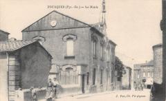 Fourques - La Mairie -
																					66300 Fourques
																			