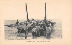 Le Barcares - Une Barque De Peche -
																					66420 Le Barcarès
																			
