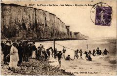 Ault la plage et les Bains