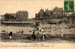 Ault la plage -
													80 Somme
												