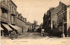 Ault Grande Rue -
													80 Somme
												