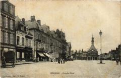 Peronne Grande Place -
													80 Somme
												