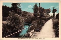 St Ouen Petit Pont du Chemin Noir